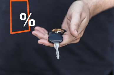 25% Discount on Monthly Rental