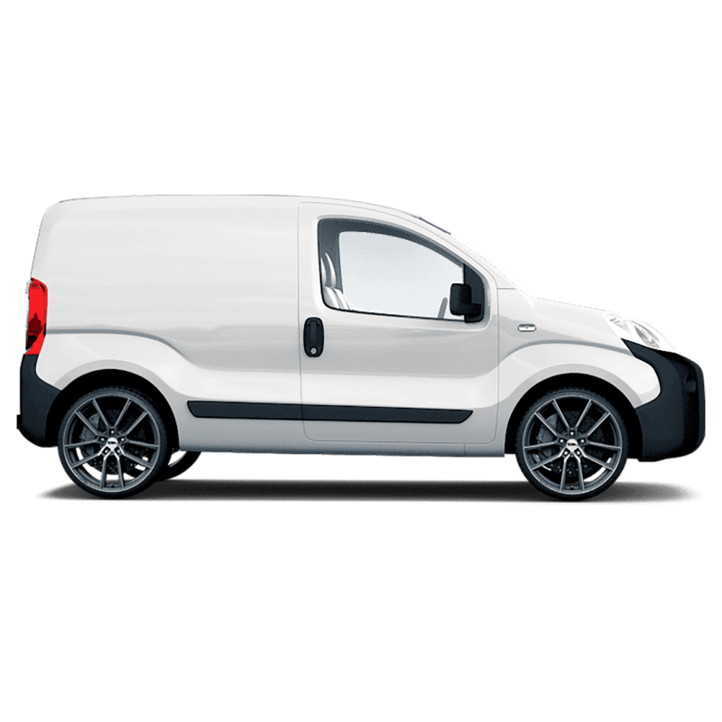 Fiat Fiorine - Manuel