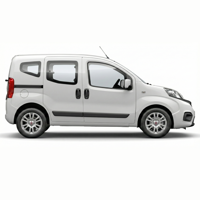 Fiat Fiorino (Manual) and similar models